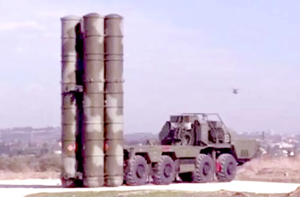 India to get fifth S-400 missile system by next year; Russia says.
